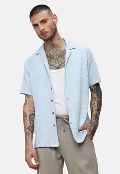 Рубашка Instafab, синий