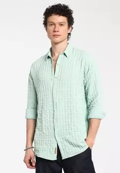 Рубашка Instafab, зеленый