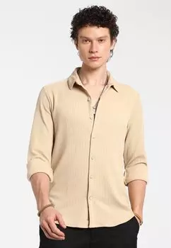 Рубашка Instafab, желтый