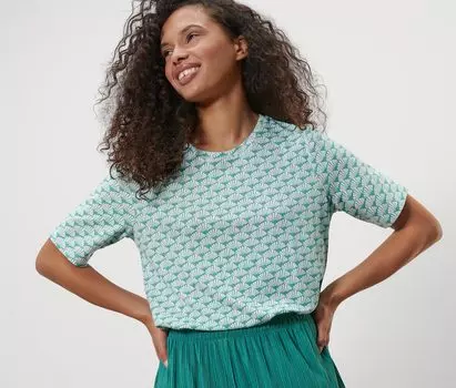 Рубашка интерлок Tchibo