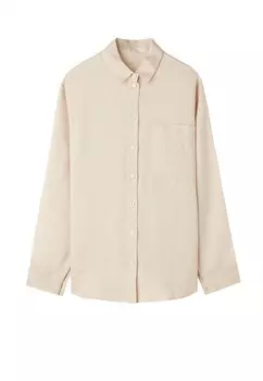 Рубашка INTIMISSIMI Blouse, бежевый