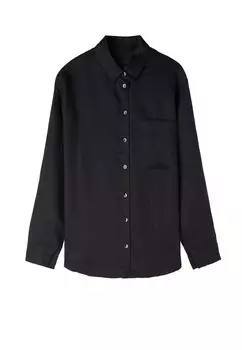 Рубашка INTIMISSIMI Blouse, черный