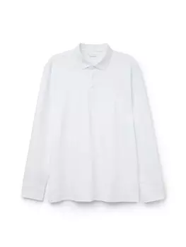 Рубашка INTIMISSIMI, натуральный белый