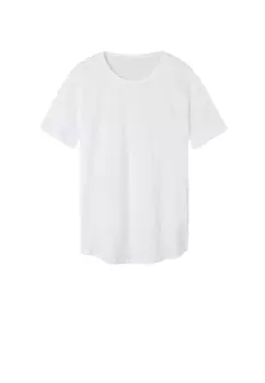 Рубашка Intimissimi, пестрый белый