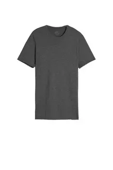 Рубашка INTIMISSIMI, пятнистый серый