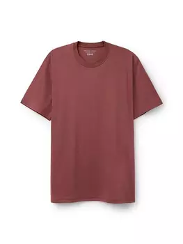 Рубашка INTIMISSIMI Premium Superlight Cotton, красный