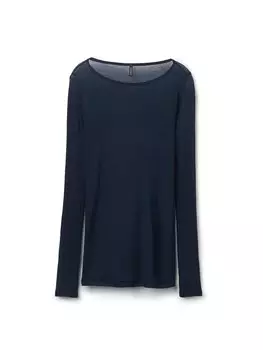 Рубашка INTIMISSIMI, темно-синий