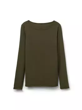 Рубашка INTIMISSIMI, темно-зеленый