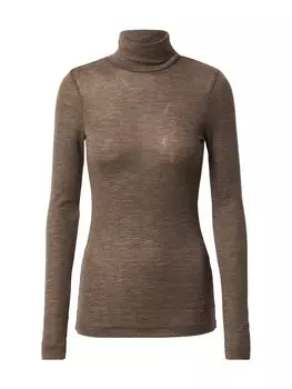 Рубашка Inwear Fang, темно коричневый