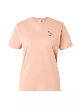 Рубашка Iriedaily Catduck, цвет Apricot