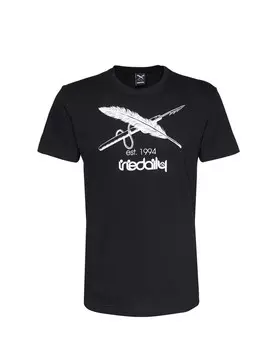 Рубашка Iriedaily, черный