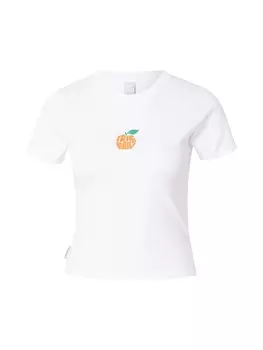 Рубашка Iriedaily Daily Apfel, белый