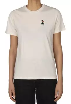 Рубашка Iriedaily Duck, бежевый