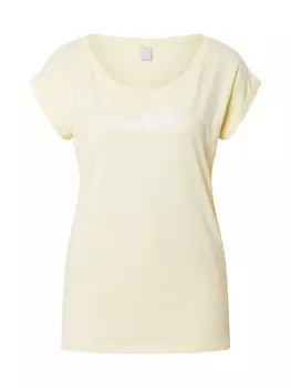 Рубашка Iriedaily Evolution, пастельно-желтый