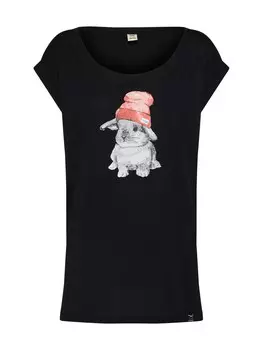 Рубашка Iriedaily It Hasi, черный