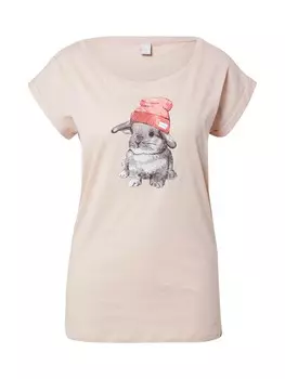 Рубашка Iriedaily It Hasi, розовый