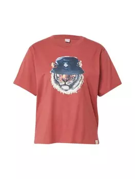 Рубашка Iriedaily, каштановый