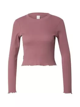 Рубашка Iriedaily Konti, сиреневый