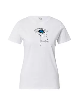 Рубашка Iriedaily Oopsy Tee, белый