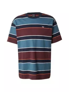 Рубашка Iriedaily Paulo, темно-синий