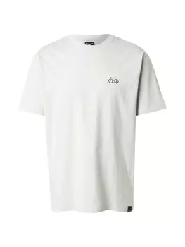 Рубашка Iriedaily Peaceride, светло-серый