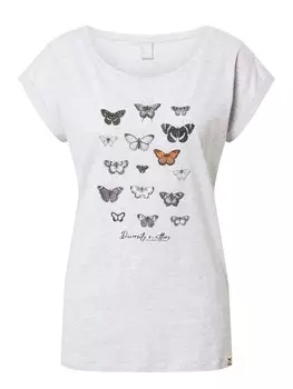 Рубашка Iriedaily, пестрый белый