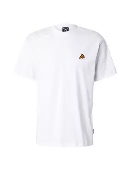 Рубашка Iriedaily Pizza Slice, белый