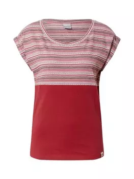 Рубашка Iriedaily, ржаво-красный