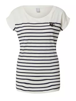 Рубашка Iriedaily Slothy, белый