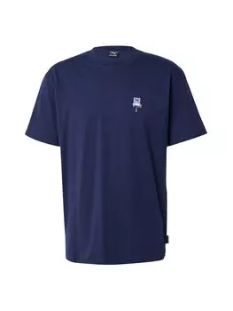 Рубашка Iriedaily, темно-синий