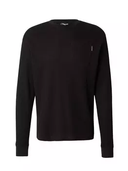 Рубашка Iriedaily Waffey, черный