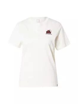 Рубашка Iriedaily Yoga Club, белый