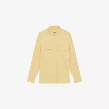 Рубашка Iro Hilona с длинным рукавом, желтый