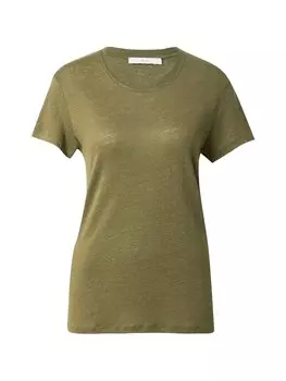 Рубашка IRO, оливковый