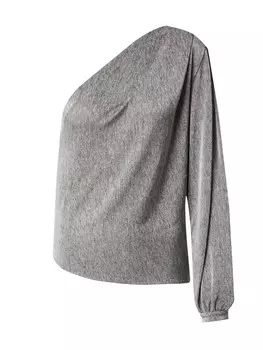 Рубашка IRO, пятнистый серый