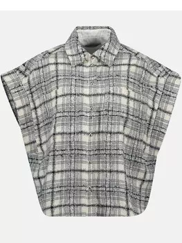 Рубашка IRO Samie, нейтральный