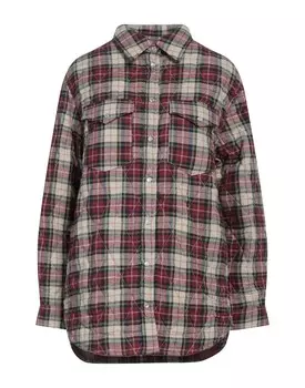 Рубашка Isabel Marant, бордовый