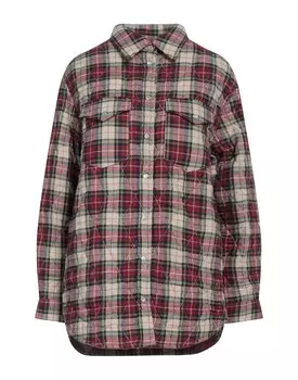 Рубашка Isabel Marant, бордовый