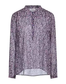 Рубашка Isabel Marant, фиолетовый