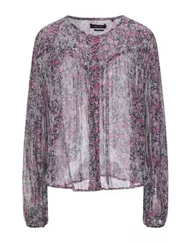 Рубашка Isabel Marant, лиловый