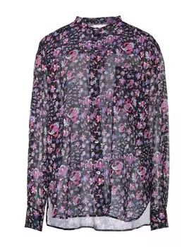 Рубашка Isabel Marant, светло-фиолетовый