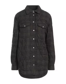 Рубашка Isabel Marant, темно-коричневый