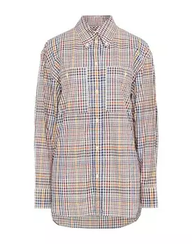 Рубашка Isabel Marant, зеленый