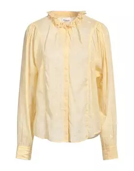 Рубашка Isabel Marant, желтый