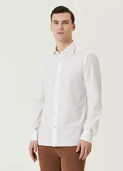 Рубашка Isaia, белый
