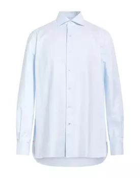 Рубашка Isaia, небесно-голубой