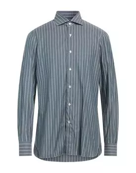 Рубашка Isaia, серый