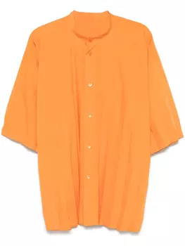 Рубашка Issey Miyake Men Edge, оранжевый