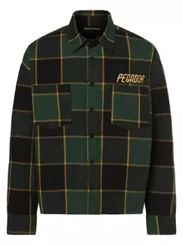 Рубашка истфилд Pegador, зеленый