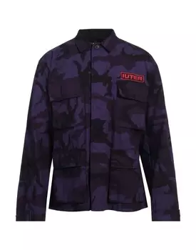 Рубашка Iuter, темно-фиолетовый